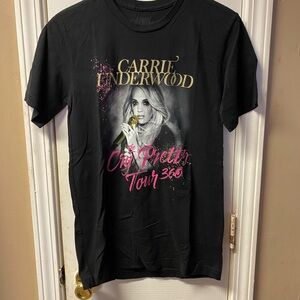 Carrie Underwood Tour T-Shirt